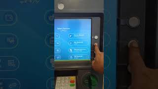 how to cheak mini statement ATM card at mechin mcb HBL ncb mezan bank statement [upl. by Sairahcaz]