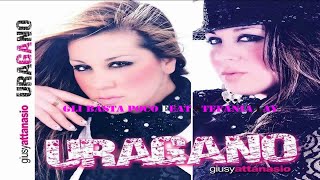 Giusy Attanasio frammenti nuovo album 2014 quotURAGANOquot [upl. by Nairde]