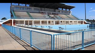 AQUATIC COMPLEX CHITUNGWIZA ZIMBABWE [upl. by Serilda]