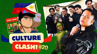 Culture Clash 20 SB19s Voice Coach brenanespartinezmusic REVEALS Their Amazing Work Ethic [upl. by Vivian]