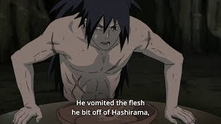 How Madara awakened Rinnegan before his first death  The plan of Zetsu  Naruto Shippuden [upl. by Kcirdneh]