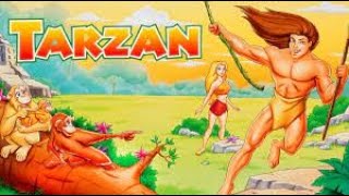 Tarzan  Crtani Film [upl. by Ava]