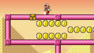 TAS GBA Super Mario Advance 4 Super Mario Bros 3 quotall levelsquot by JeyKey55 in 1122279 [upl. by Kazue]