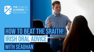 How to Beat the Sraith in your Irish Oral Exam [upl. by Areyk]