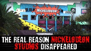 quotThe Real Reason Nickelodeon Studios Disappearedquot  Creepypasta [upl. by Stedmann]