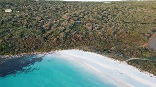 Gandon Gully Beach Shack in Bremer Bay [upl. by Sandy]