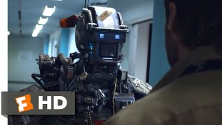 Chappie 2015  Chappies Revenge Scene 1010  Movieclips [upl. by Bryan]