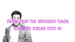 CD9  Ven dime que no Lyrics [upl. by Hepsoj278]