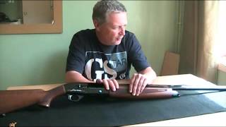 Browning B525Armsan A612 review [upl. by Rafi450]