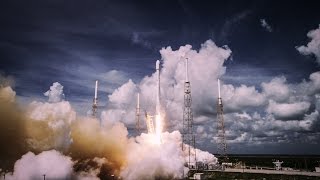 4K Footage  SpaceX Launches [upl. by Skylar]