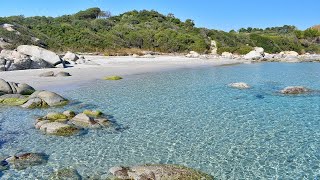 Marzo 2021 Le Migliori Spiagge di Tortolì  Sardegna 4K [upl. by Valerlan]