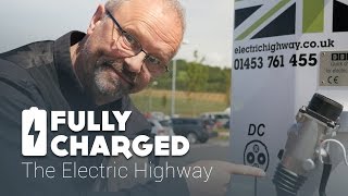 The Electric Highway  Fully Charged [upl. by Hathcock]