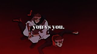 You vs You [upl. by Trefor]