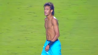 20 Year Old Neymar was INSANE 🤯 [upl. by Adena601]