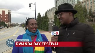 Washington DC Hosts 2024 Rwanda Day [upl. by Animehliw]