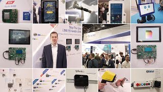 Toradex at Embedded World 2024  Exclusive Postevent Tour [upl. by Arahset]