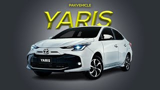 Toyota Yaris 15 ATIV X CVT 2024  Facelift  Top Of Line  Detail Review  Price Specs amp Feature [upl. by Mar622]