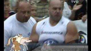 Martin Krpan  Strongman Slovenia [upl. by Cimah]