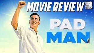 PADMAN  Promotional Clip 2  Full Movie Streaming Now On ZEE5  Akshay Kumar  Radhika Apte [upl. by Ahsakal]