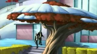 Galactik Football saison 1 episode 1 le defi [upl. by Lananna]