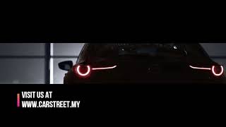 Mazda CX30 Video  Trailer  Malaysia [upl. by Ystap186]