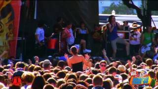 3OH3  quotStarstrukkquot amp quotColorado Sunrisequot Live in HD at Warped Tour 09 [upl. by Ralston65]