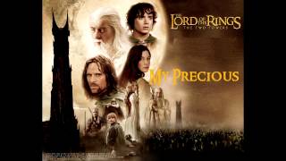 My Precious  The Lord Of The Rings The Two Towers [upl. by Osnohpla]