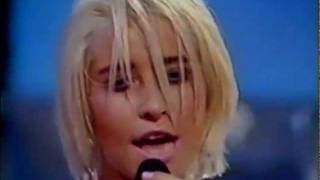 Transvision Vamp  Landslide of Love 3rd August 1989 [upl. by Aizirk150]