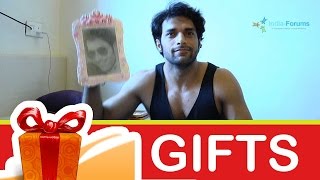 Shaleen Malhotras Gift Segment  Part 02 [upl. by Winnifred235]