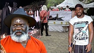 EXCONVICT ON VENGEANCE  2024 UPLOAD NIGERIAN MOVIES [upl. by Yruj185]