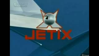 Jetix Latin America Ya Viene Bumpers Grotescología and IC Wolverine y los XMen 2007 and 2008 [upl. by Ehgit]