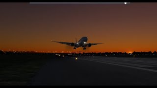 XPLANE11TUTORIAL FLIGHT FACTOR BOEING 777 Worldliner CRACKED DESCARGA GRATISMEXICO CITY  MIAMI [upl. by Meyer419]