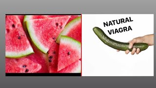 HOW TO MAKE NATURAL VIAGRA AT HOME USING JUST 3 INGREDIENTS [upl. by Ahsekyt]