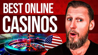 The Five Best Online Casinos I Could Find For You [upl. by Aiker919]