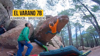 El Varano 7B Albarracin [upl. by Winfred]