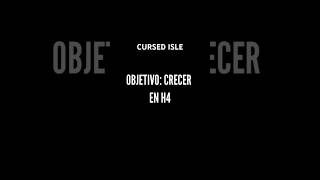 THE CURSED ISLE PERO DEBO LLEGAR A 100 en H4 thecursedisle reto dinosaurios [upl. by Leith171]