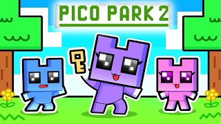 PICO PARK 2  PART 4 LIVESTREAM MALAYALAM  A BitBeast 🤣🤣 [upl. by Coryden]