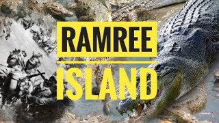 Ramree Island  Ramree Island Crocodiles  Ramree Island In Hindi  Ramree Island Massacre shorts [upl. by Katushka]