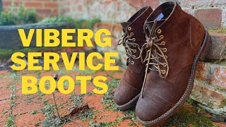 Viberg Service Boot Review  6 Month Wear Update [upl. by Adnolahs]