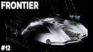 Unknown STARSHIP  Space Engineers Frontier  Ep 12 quotPremonitionquot [upl. by Nive315]