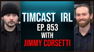 Timcast IRL  Russia DEPLOYS SATAN II NUKE WW3 Fears ESCALATE As Nuke ACTIVATED wJimmy Corsetti [upl. by Eednus]