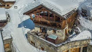 CHALET CAROLINE  Ski Chalet in Tignes [upl. by Eetnod344]