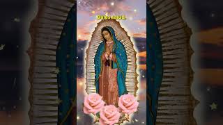 ORACION POR MIS HIJOS A LA VIRGEN DE GUADALUPE [upl. by Jak]