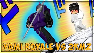 New Code  Fighting 2KMz In RoGhoul  Roblox Tokyo Ghoul [upl. by Keeryt]