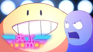 Starbomb  Inkys Lament  Pacman Animated Music Video [upl. by Fried]