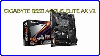 REVIEW 2024 GIGABYTE B550 AORUS ELITE AX V2 ESSENTIAL details [upl. by Mossman306]