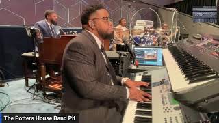 The Potters House Band Pit [upl. by Valerle]