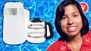 How to Make Distilled Water at Home Cost vs Benefit [upl. by Lesak]