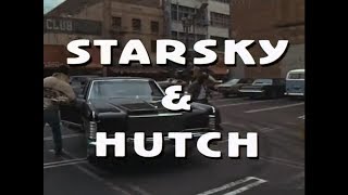 Starsky amp Hutch Season 2 Opening and Closing Credits and Theme Song [upl. by Notsuh]