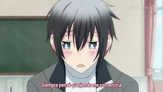 JINGAISAN NO YOME CAP 11 SUB ESPAÑOL [upl. by Annyrb]